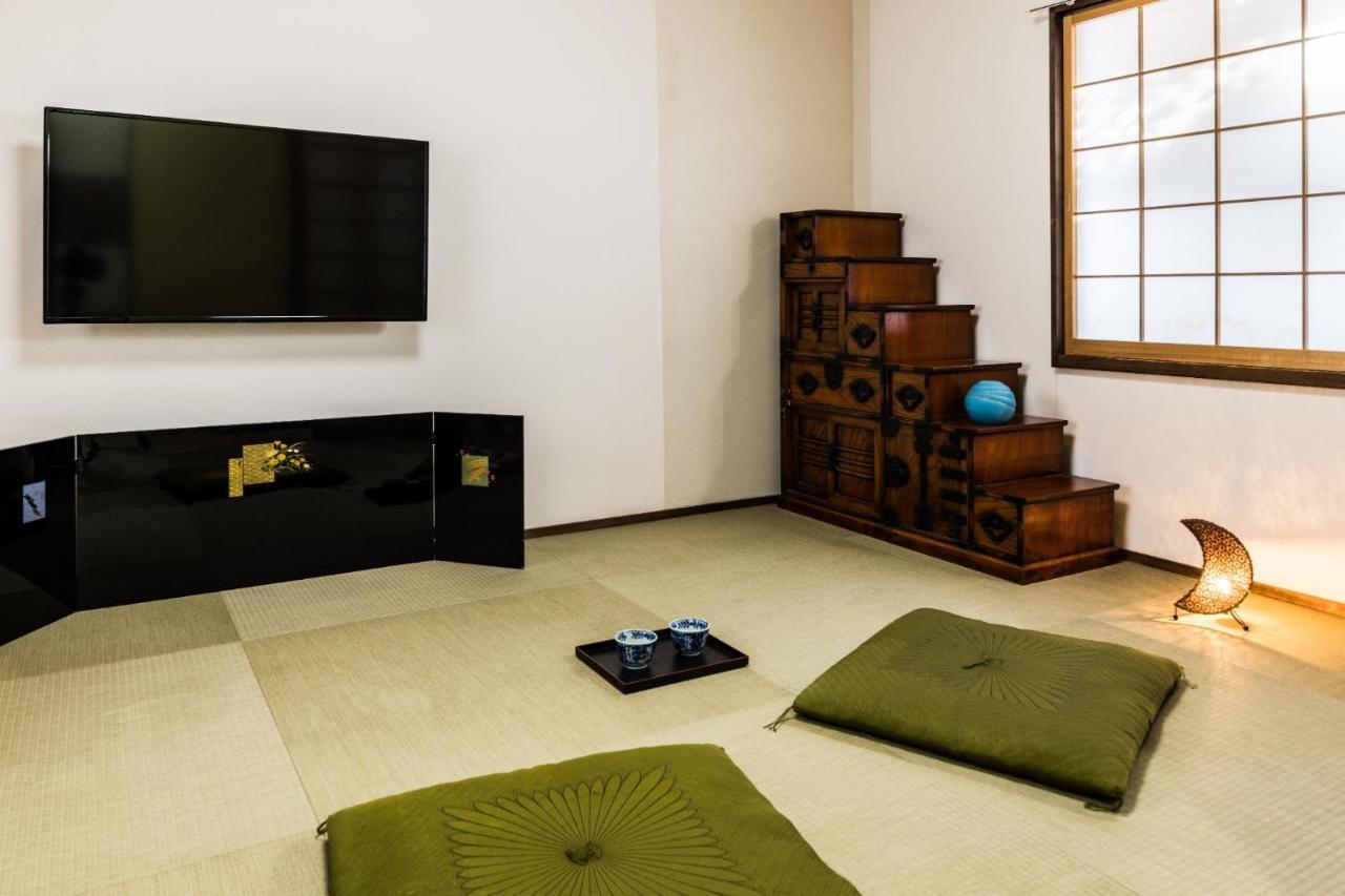 Kyoto Aya Guest House Exterior photo