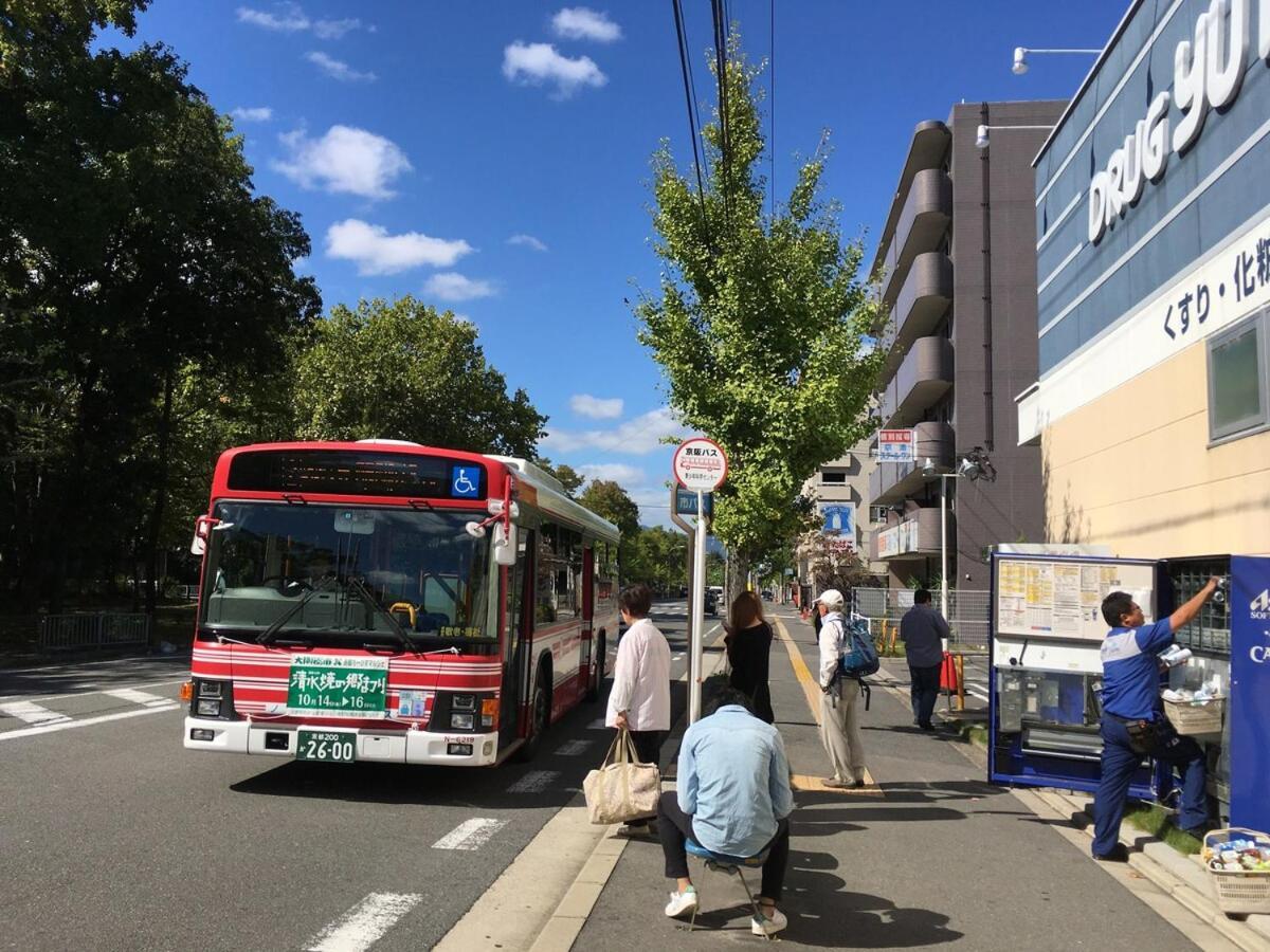 Kyoto Aya Guest House Exterior photo