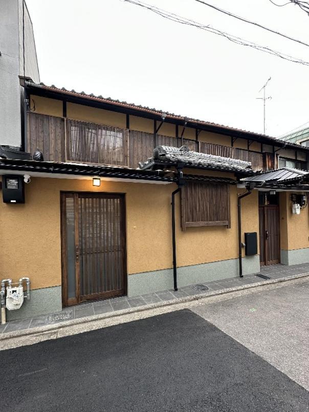 Kyoto Aya Guest House Exterior photo