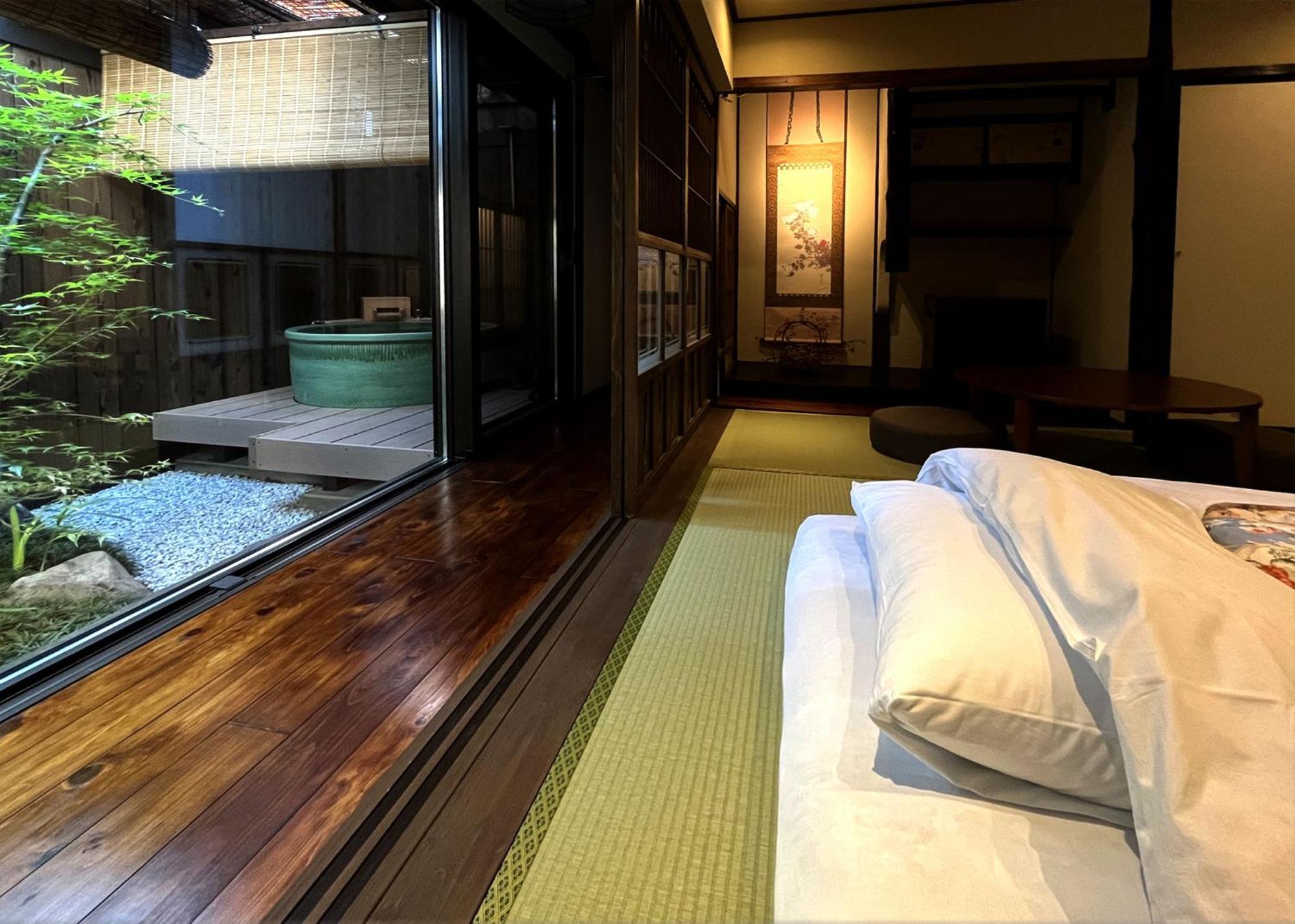 Kyoto Aya Guest House Exterior photo