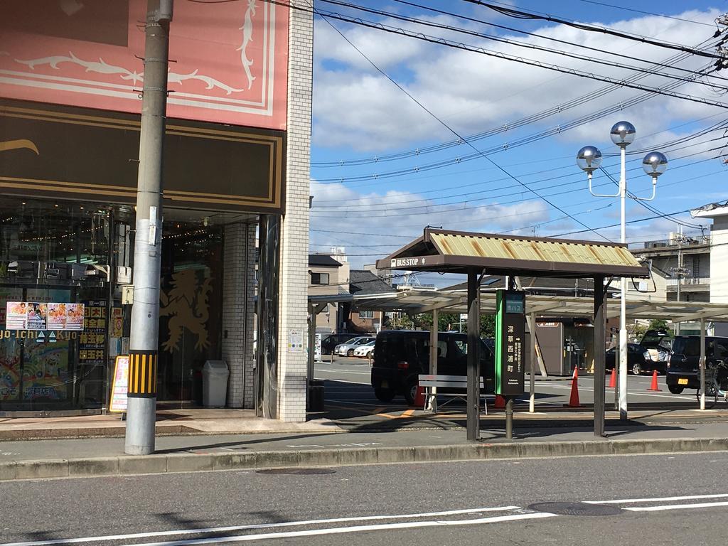 Kyoto Aya Guest House Exterior photo